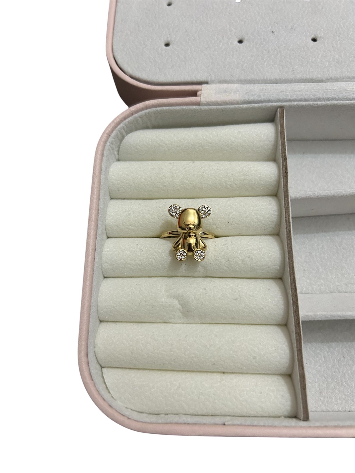Anello Teddy shine
