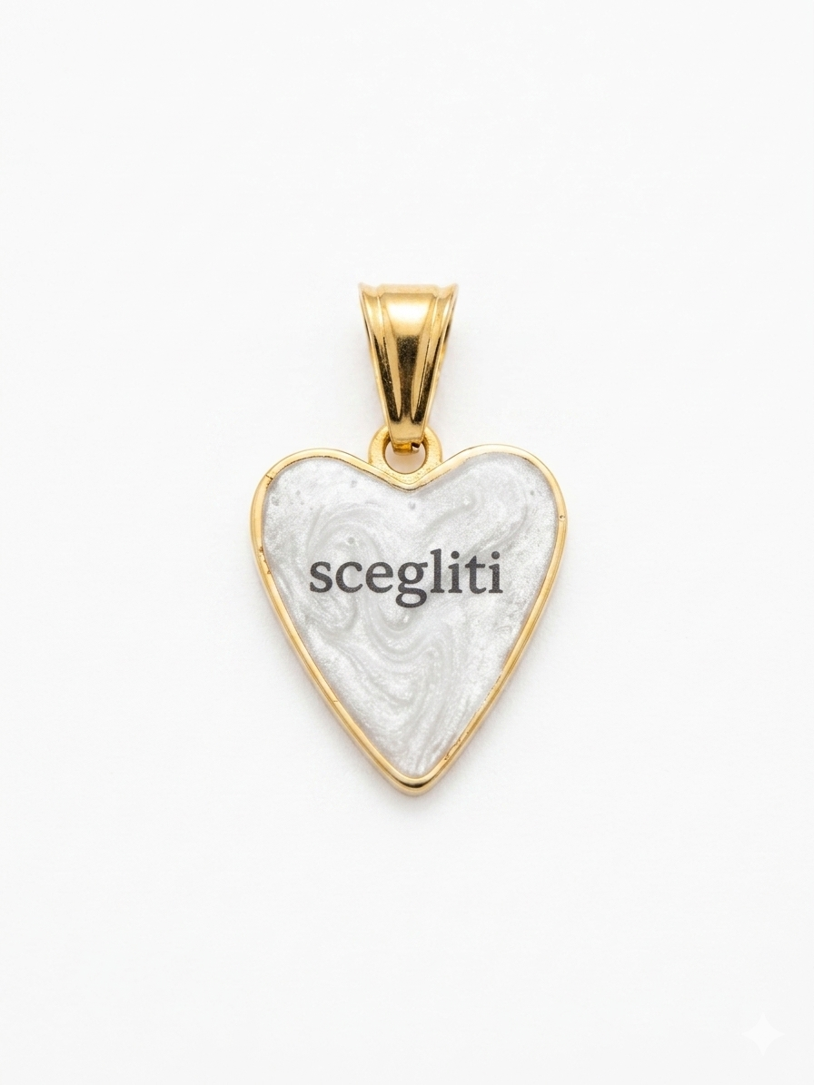 Ciondolo Scegliti
