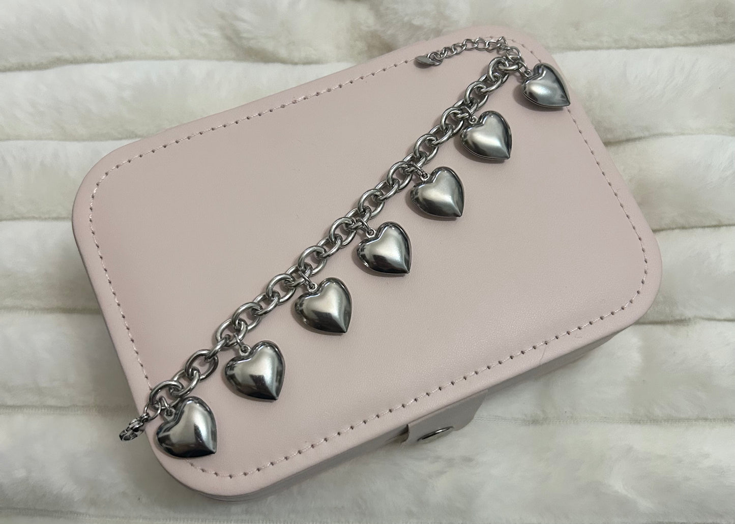 Bracciale Dada Sonaglio silver