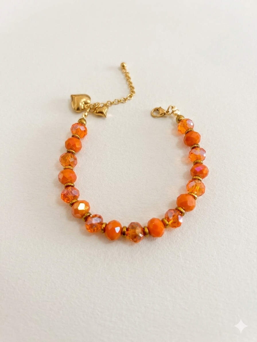 Bracciali Cristalli sonaglio