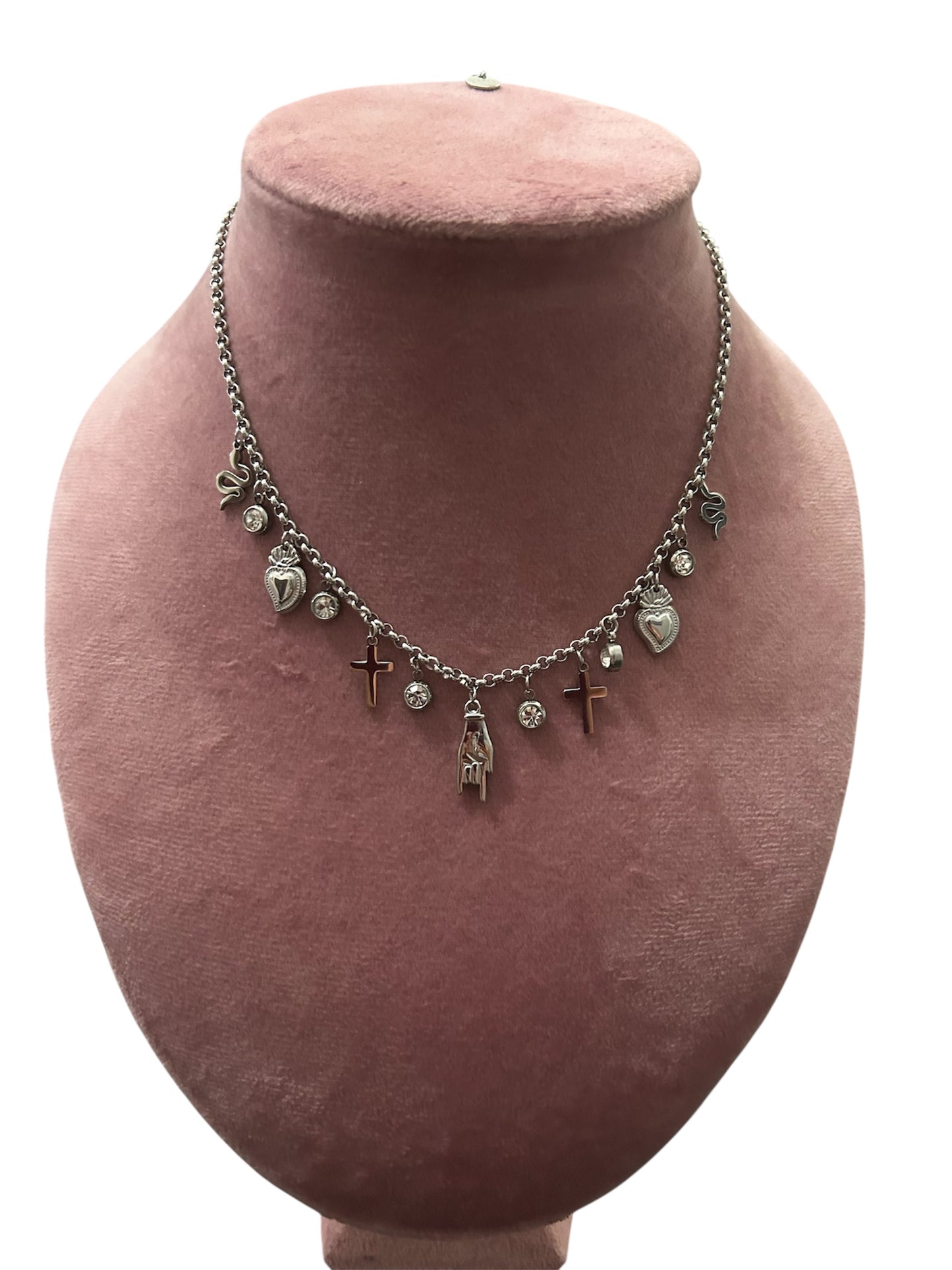 Collana Sció sció 🤘🏻🌶️