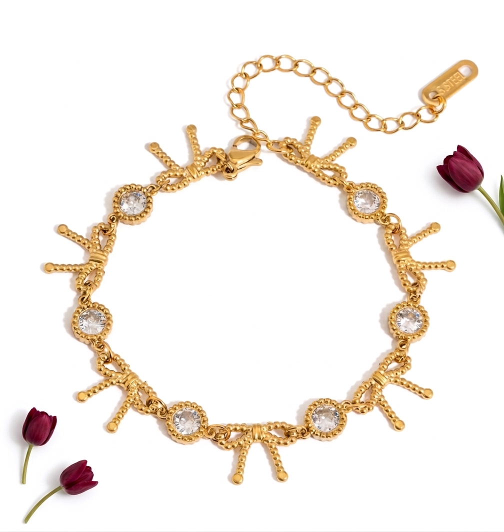 Bracciale Fiocchettini