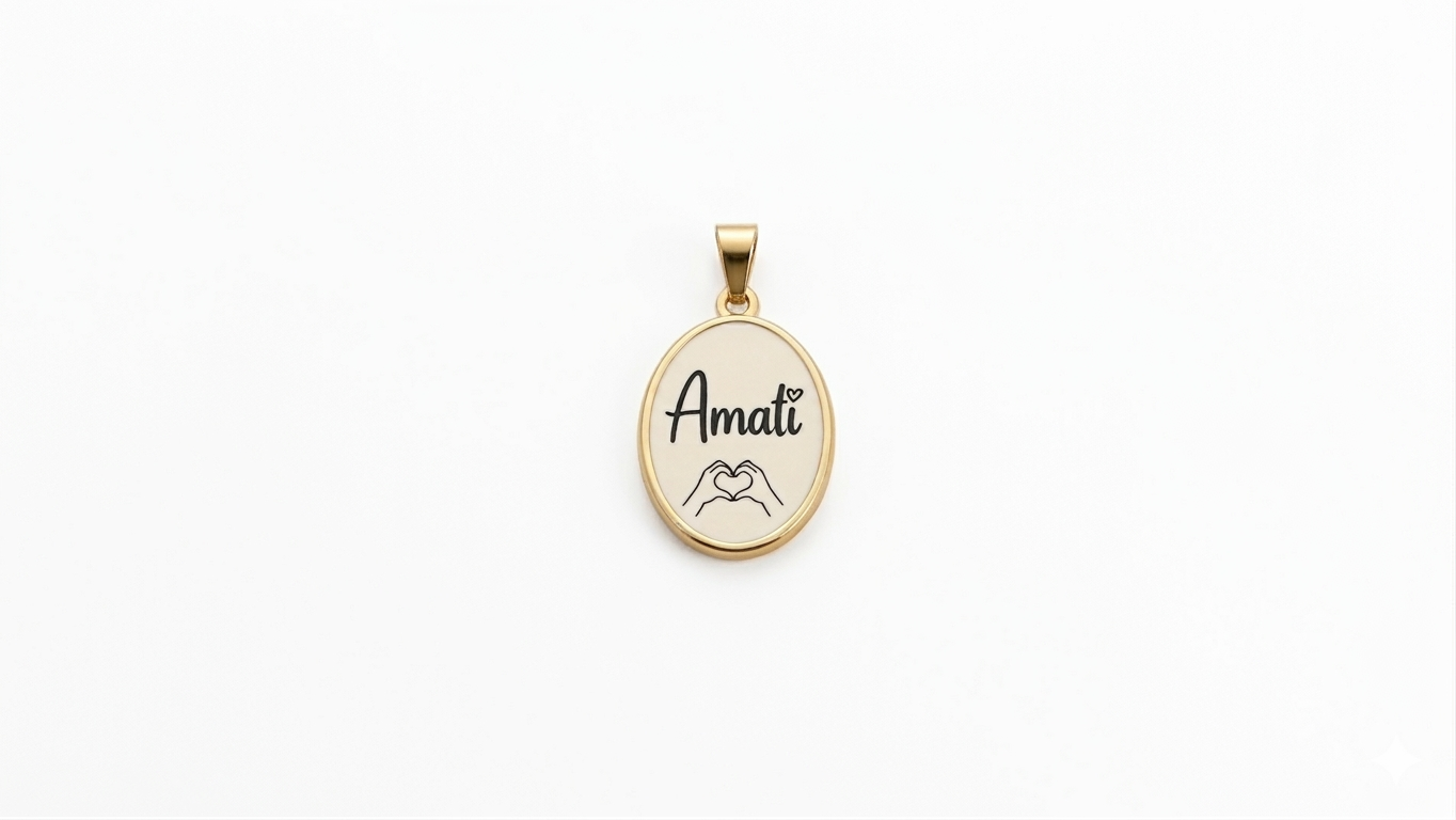 Ciondolo Amati
