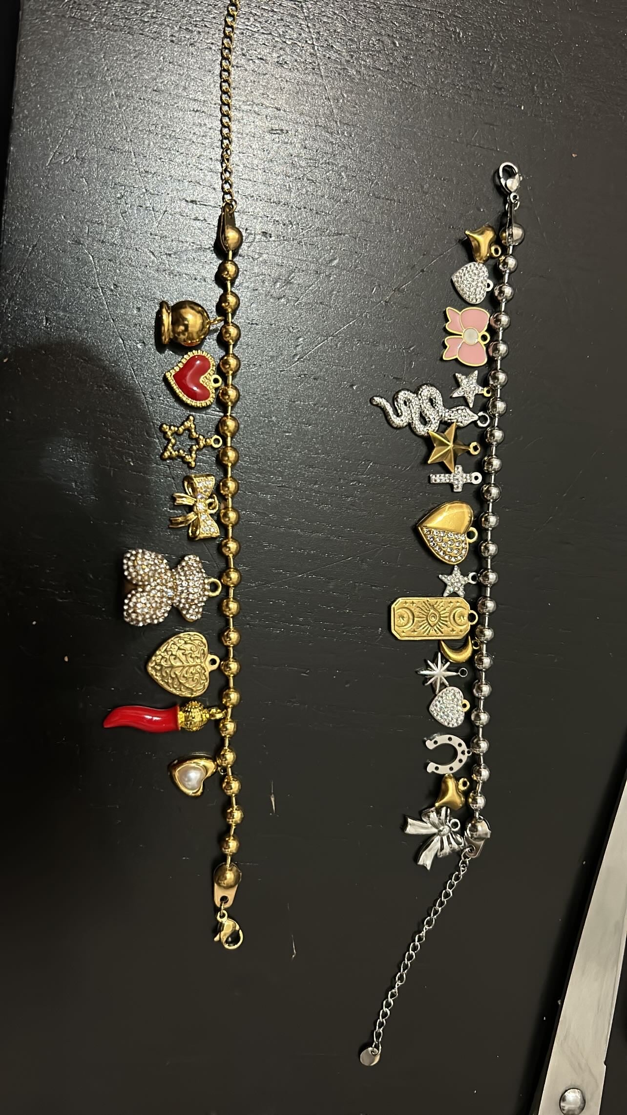 Bracciale Potter da 15 charms
