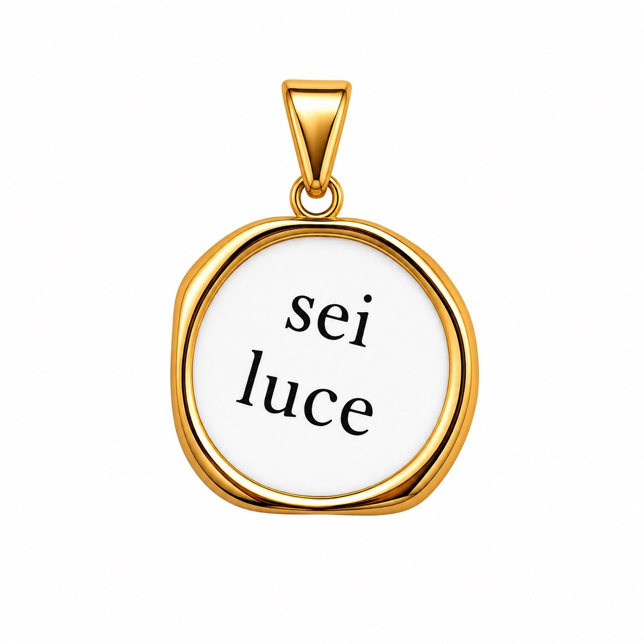 Ciondolo Sei Luce