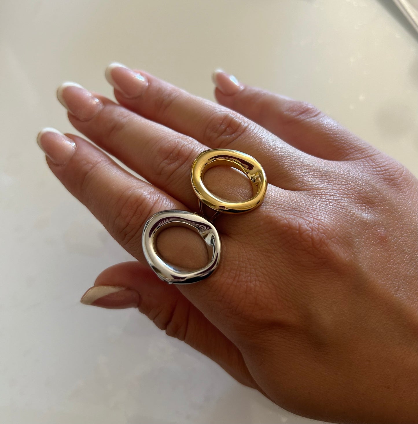 Anello Elodie