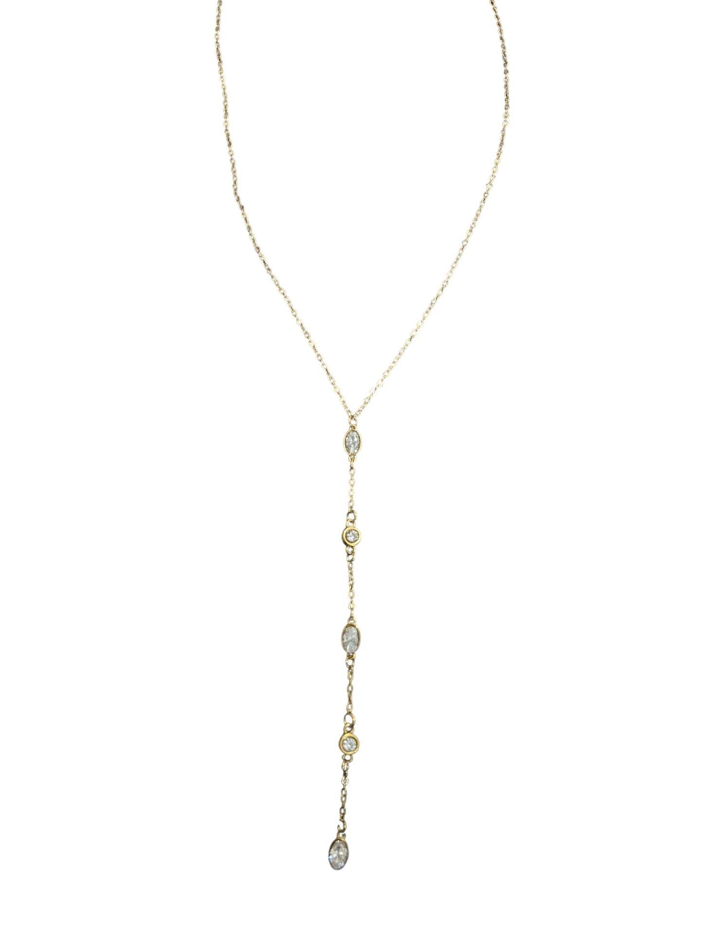 Collana Goccia di Rugiada