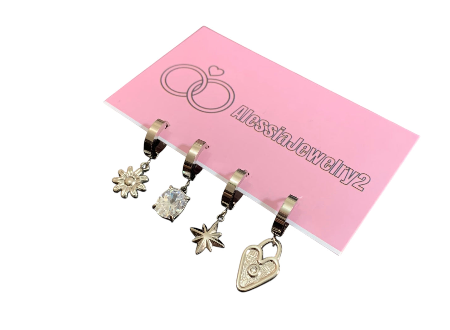 Set Orecchini Brilla