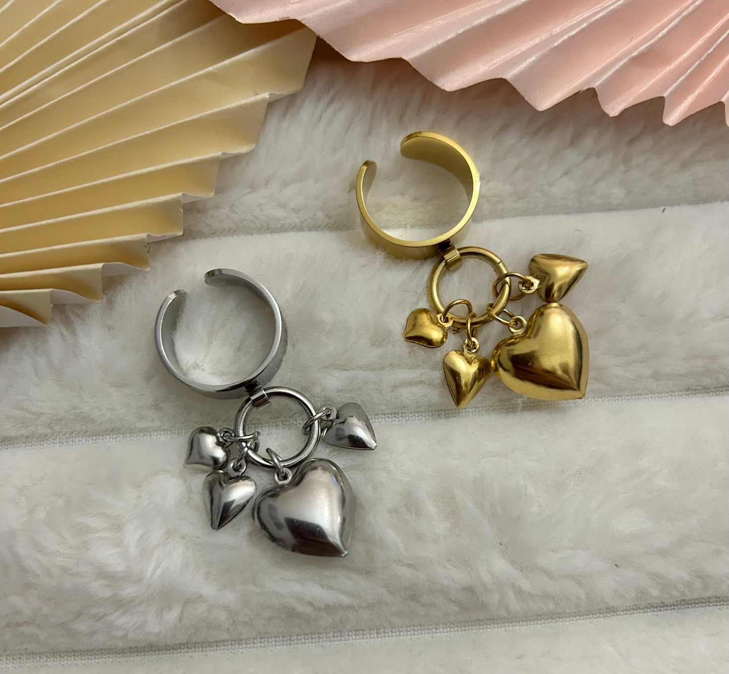 Anello Hermione da personalizzare