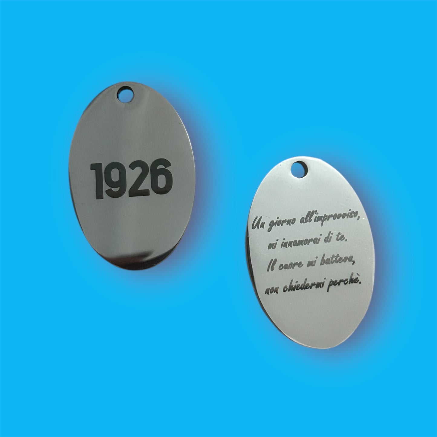 Ciondolo Un giorno all’improvviso✨