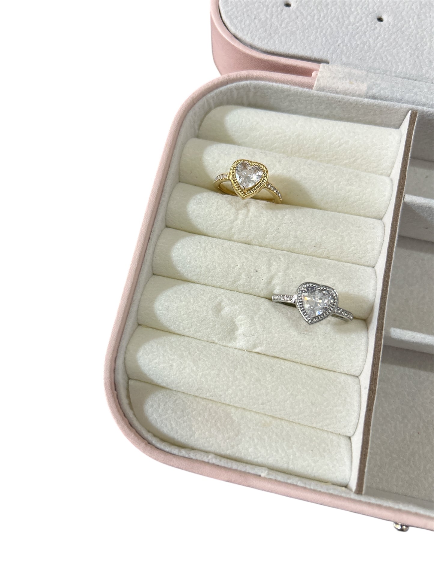 Anello Promise