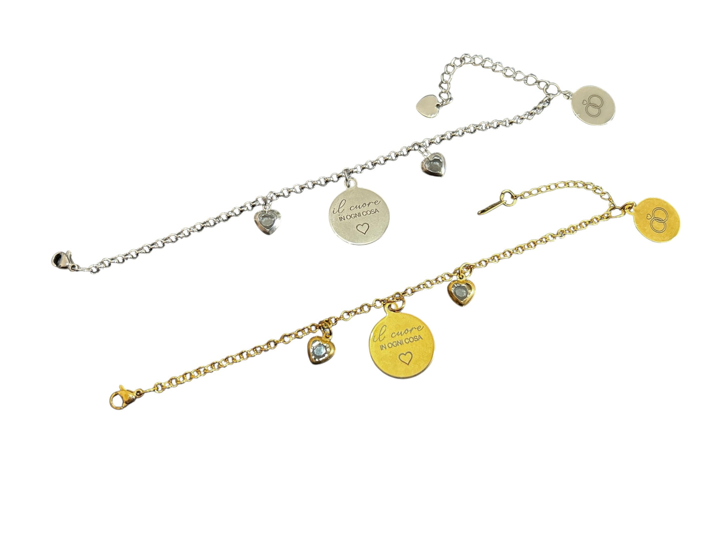 Bracciale Il cuore in ogni cosa
