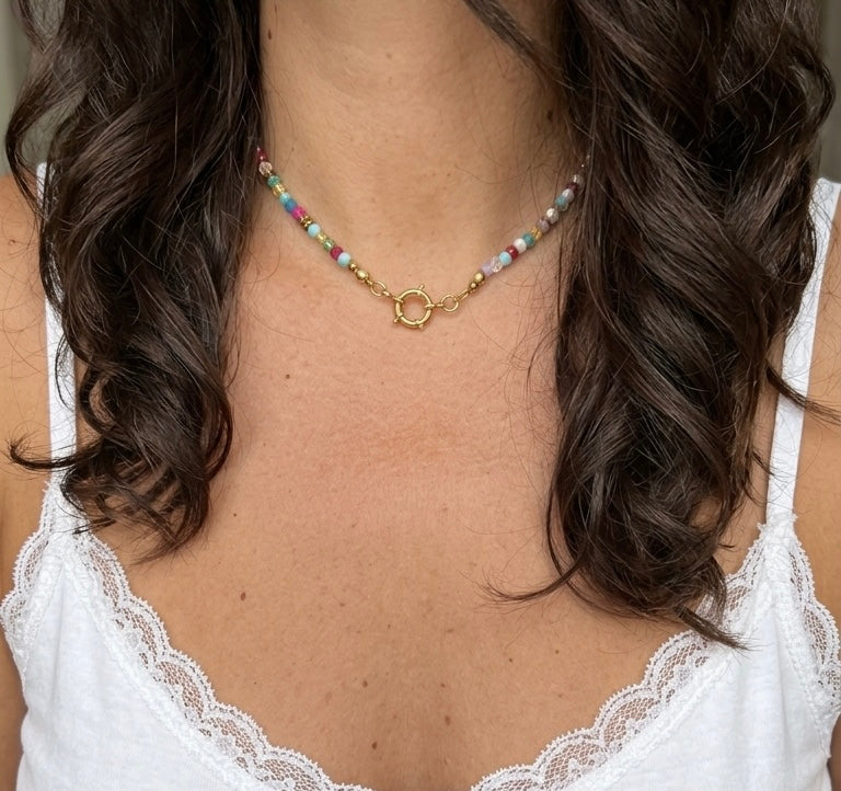 Collana Rainbow