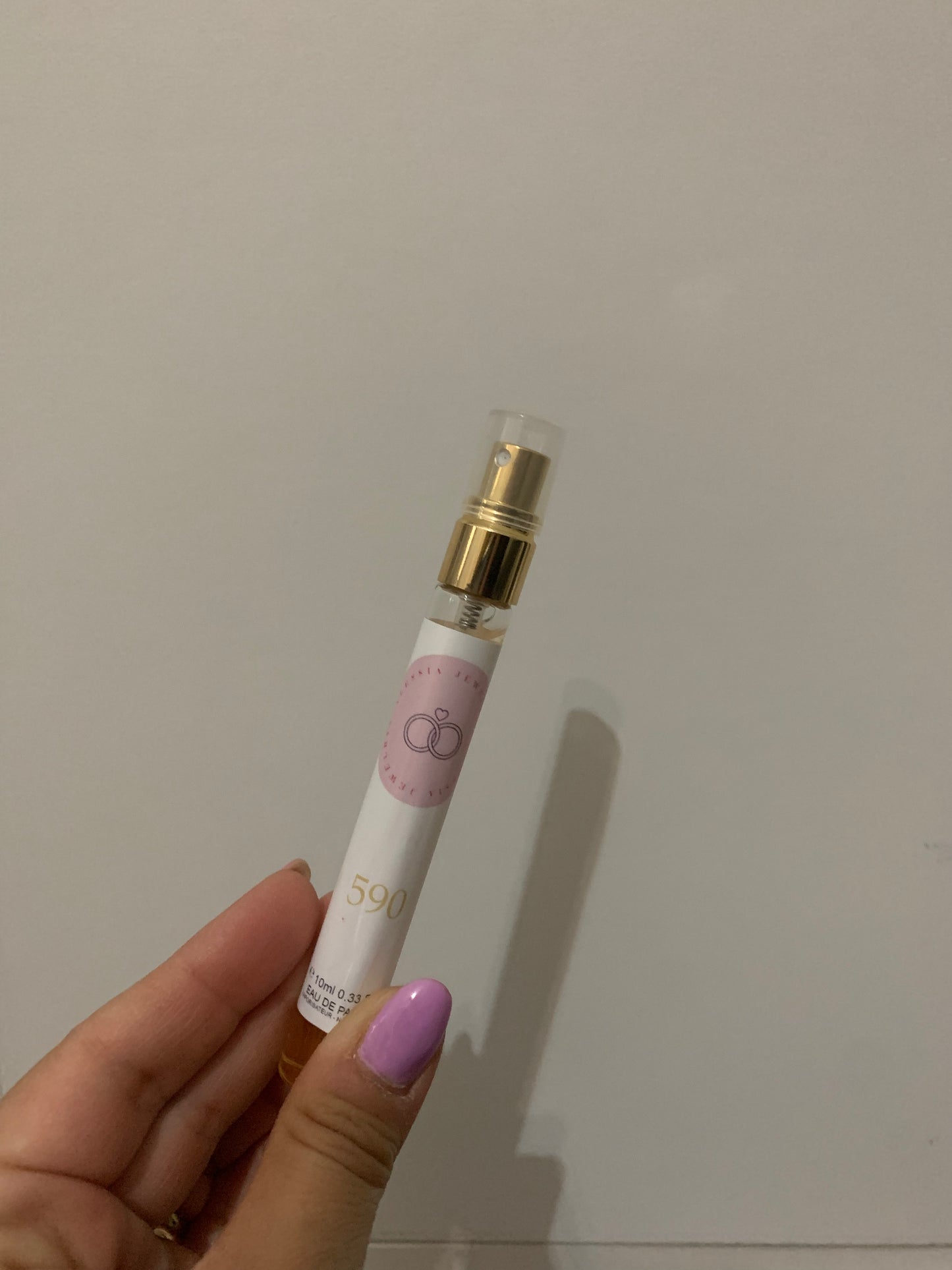 Profumo da borsa