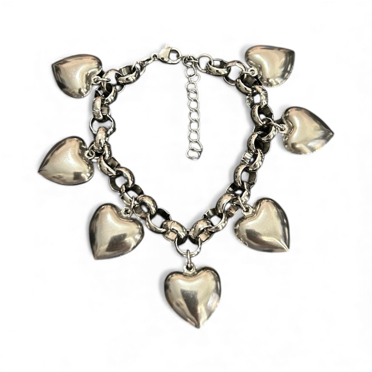 Bracciale Sonaglio maglia grande