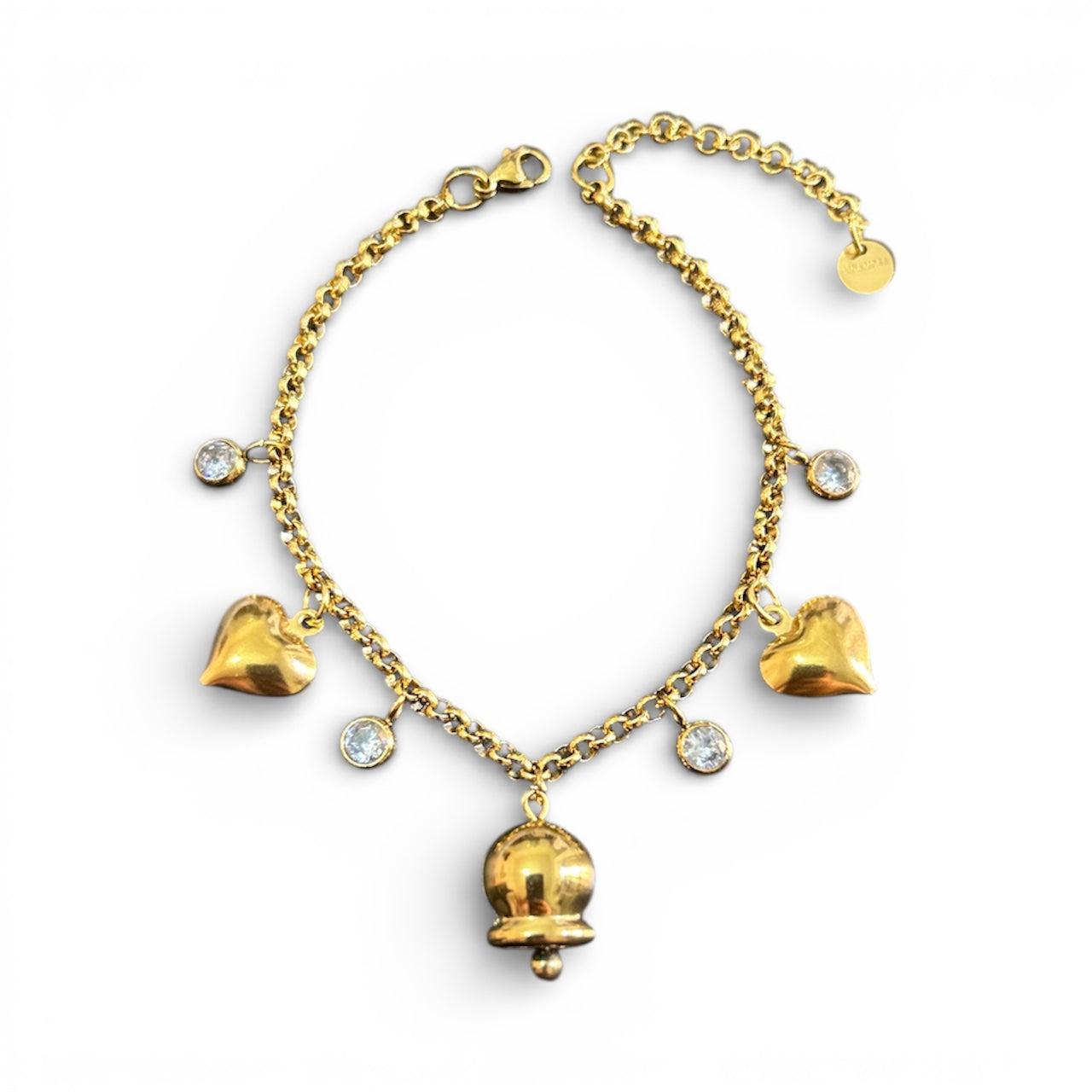 Bracciale Sonaglio brilla