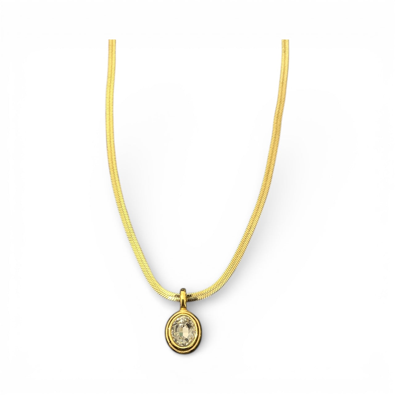 Collana Horus ( snake)