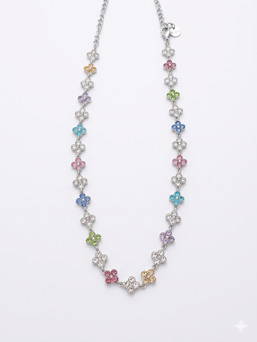 Collana Luxury Pastel