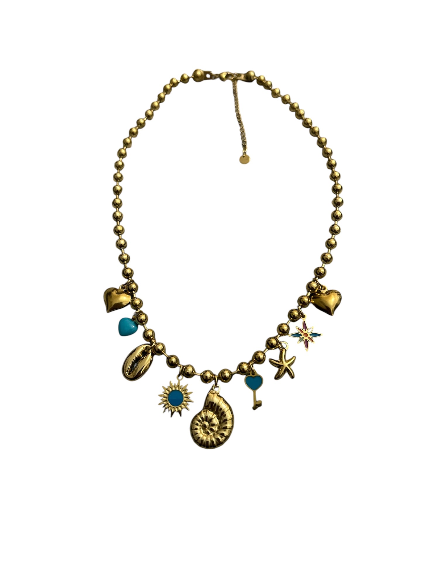 Collana Minerva da personalizzare