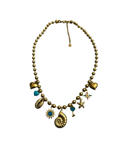 Collana Minerva da personalizzare