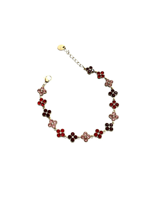 Bracciale Luxury Bordeaux