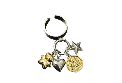 Anello Hermione da personalizzare