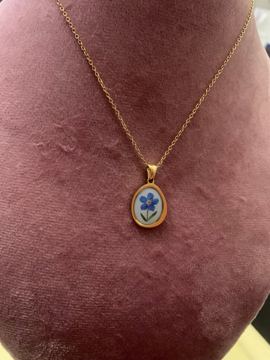 Collana Rifiorire