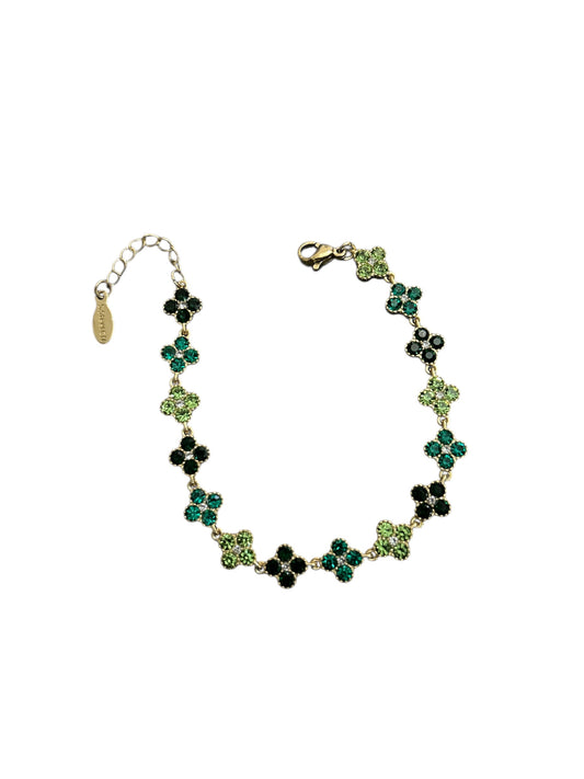 Bracciale Luxury verde