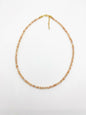 Collana Fiaba Beige (1,5mm)