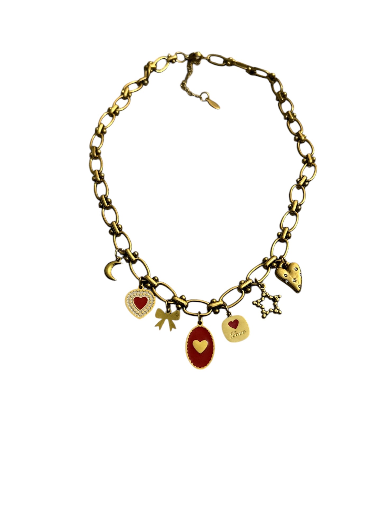 Collana Minerva da personalizzare