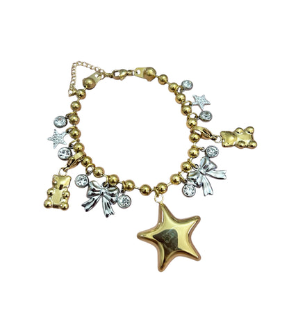 Bracciale Potter da 15 charms