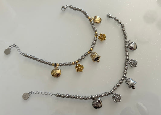 Bracciale Dodino Campanella