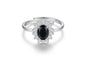 Anello Kate Nero