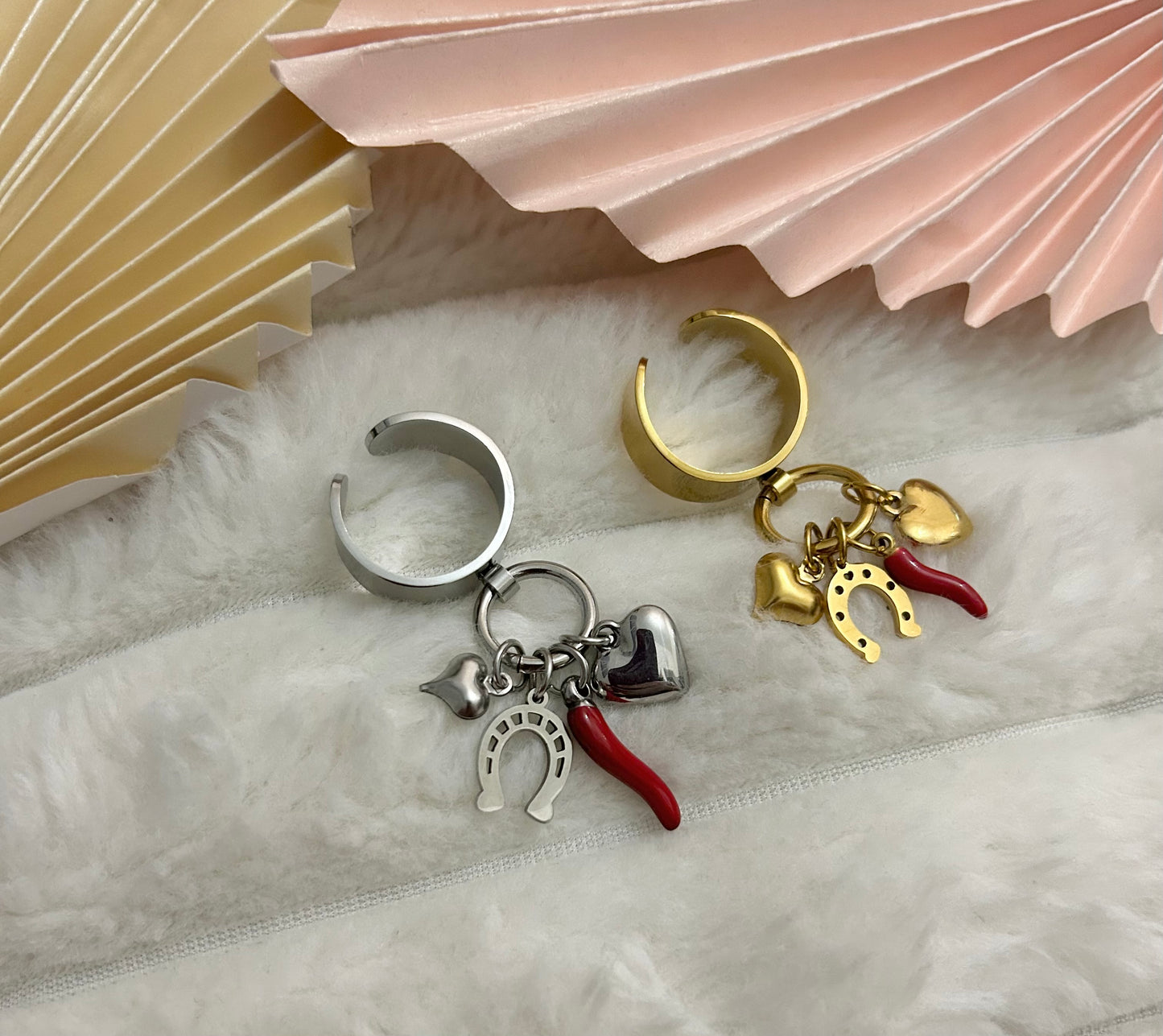 Anello Hermione da personalizzare