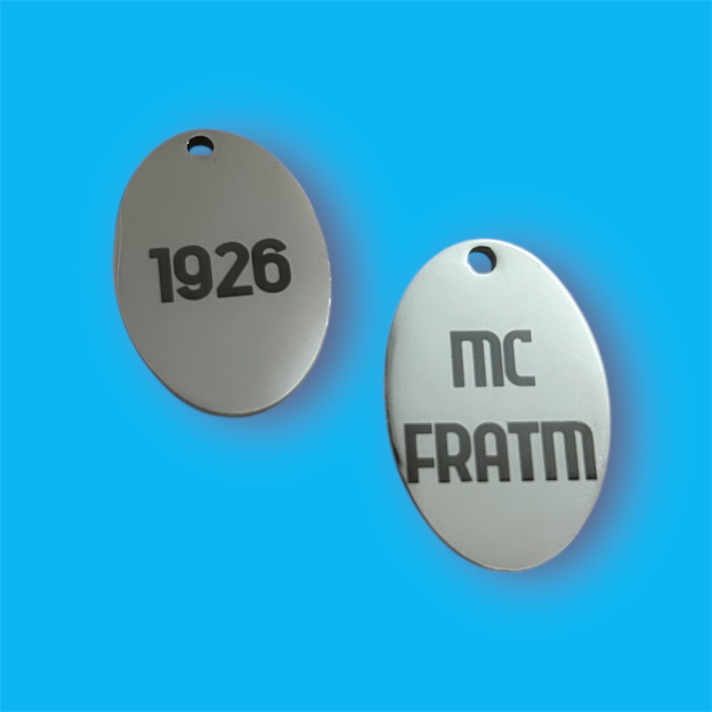 Ciondolo MC FRATM