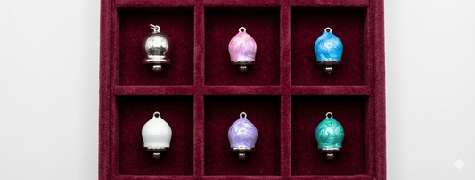 Charm Campanella silver