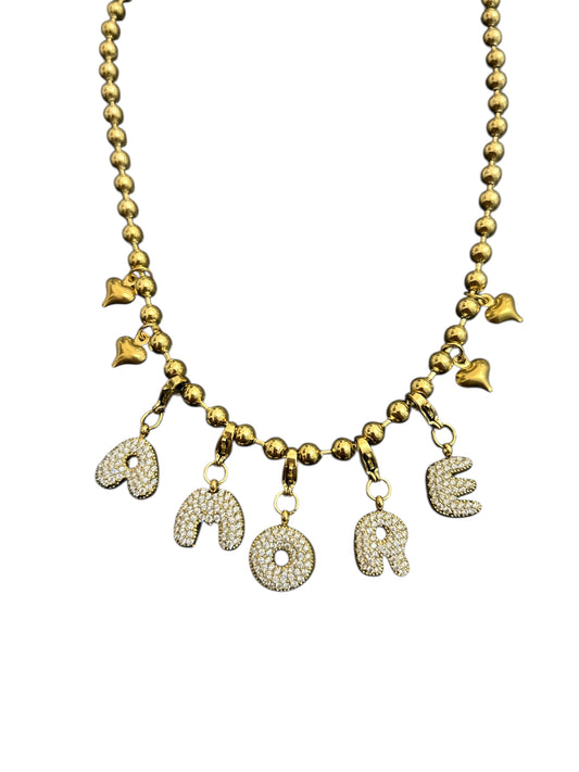 Collana Minerva Bubble