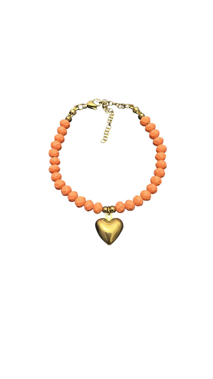 Bracciale Cristal charms