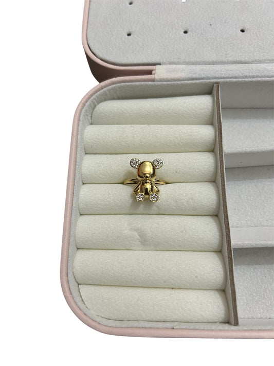 Anello Teddy shine