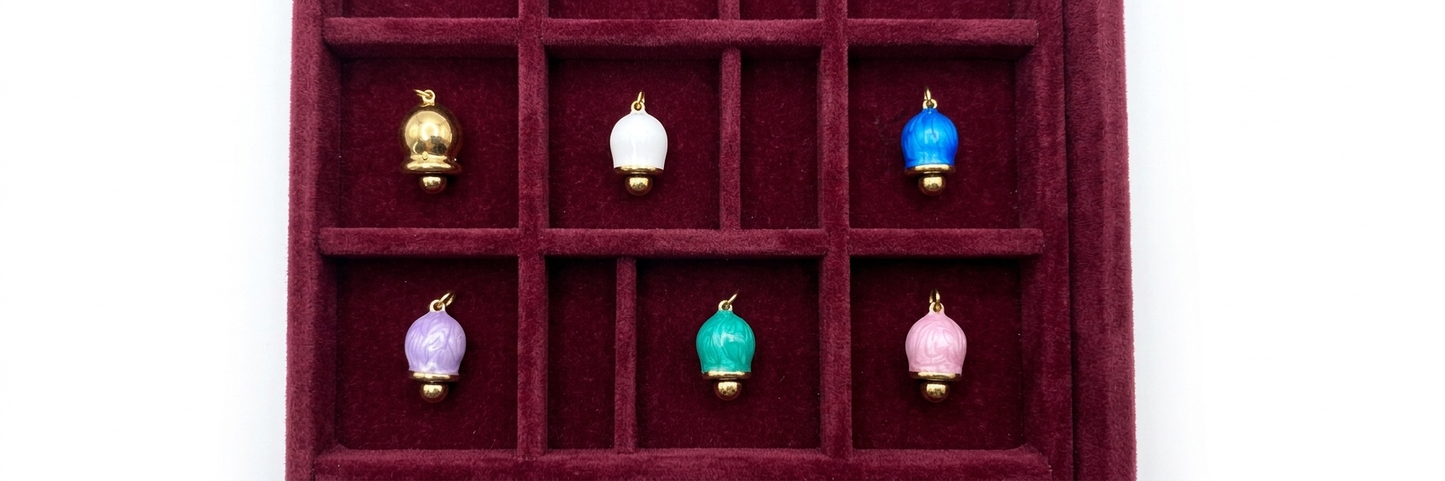 Bracciale Potter da 9 charm