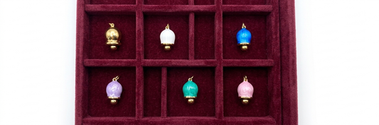 Charm Campanella gold