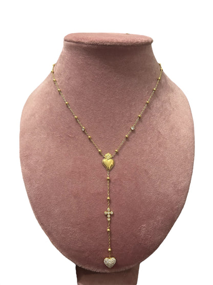 Collana Sacro Rosario