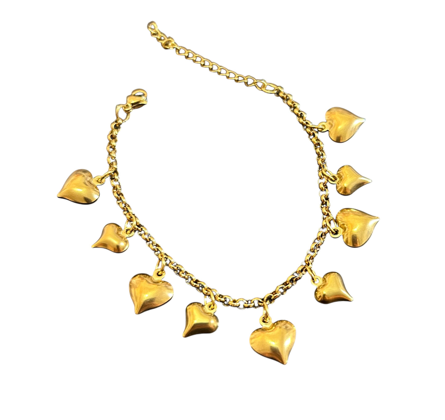 Bracciale Mini Dada gold