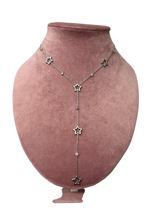 Collana Cascata di Stelle