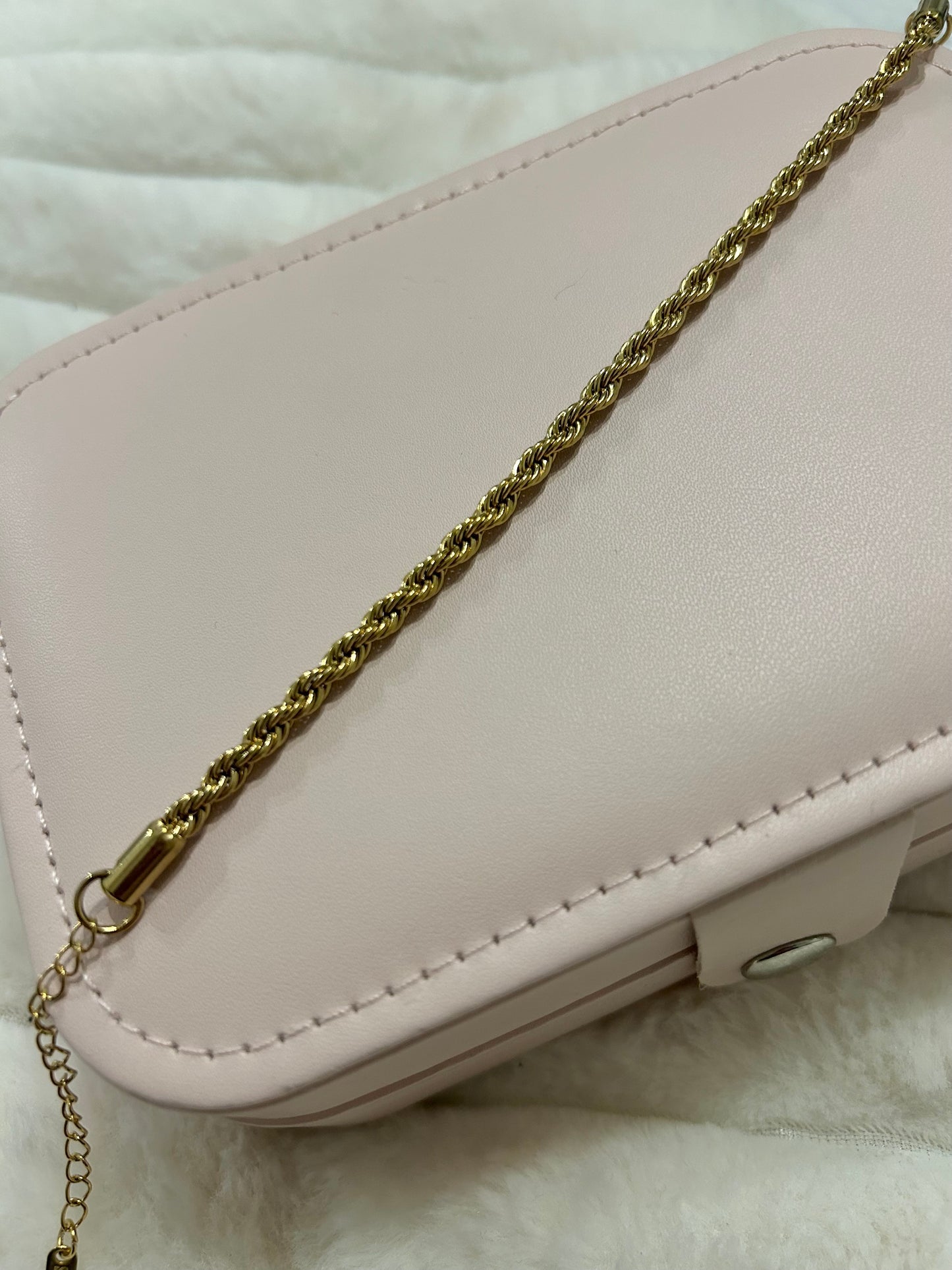 Bracciale Torchon gold