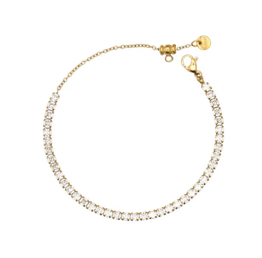 Bracciale Tennis con cursore