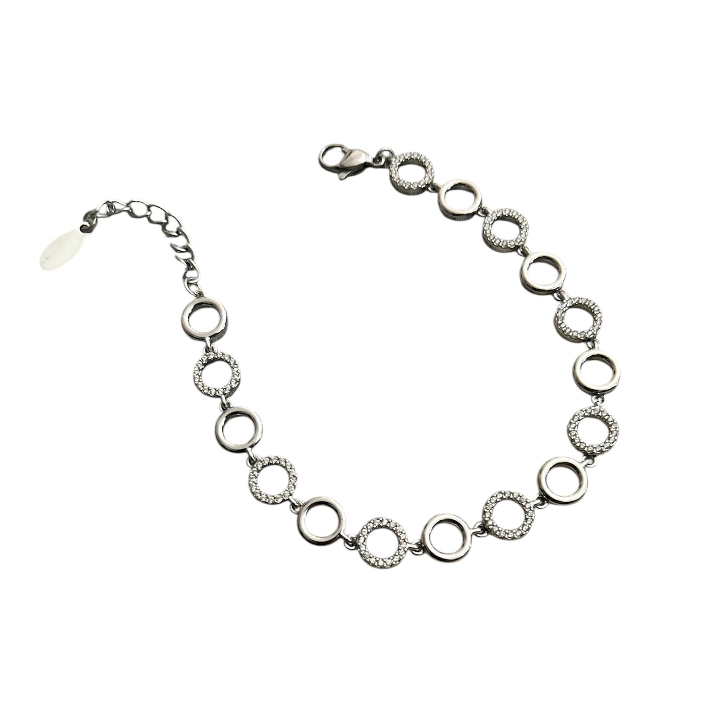 Bracciale Cerchi di luce