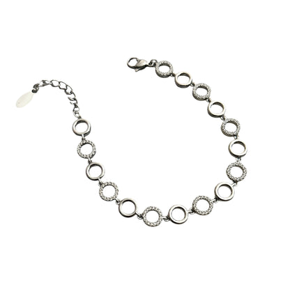 Bracciale Cerchi di luce