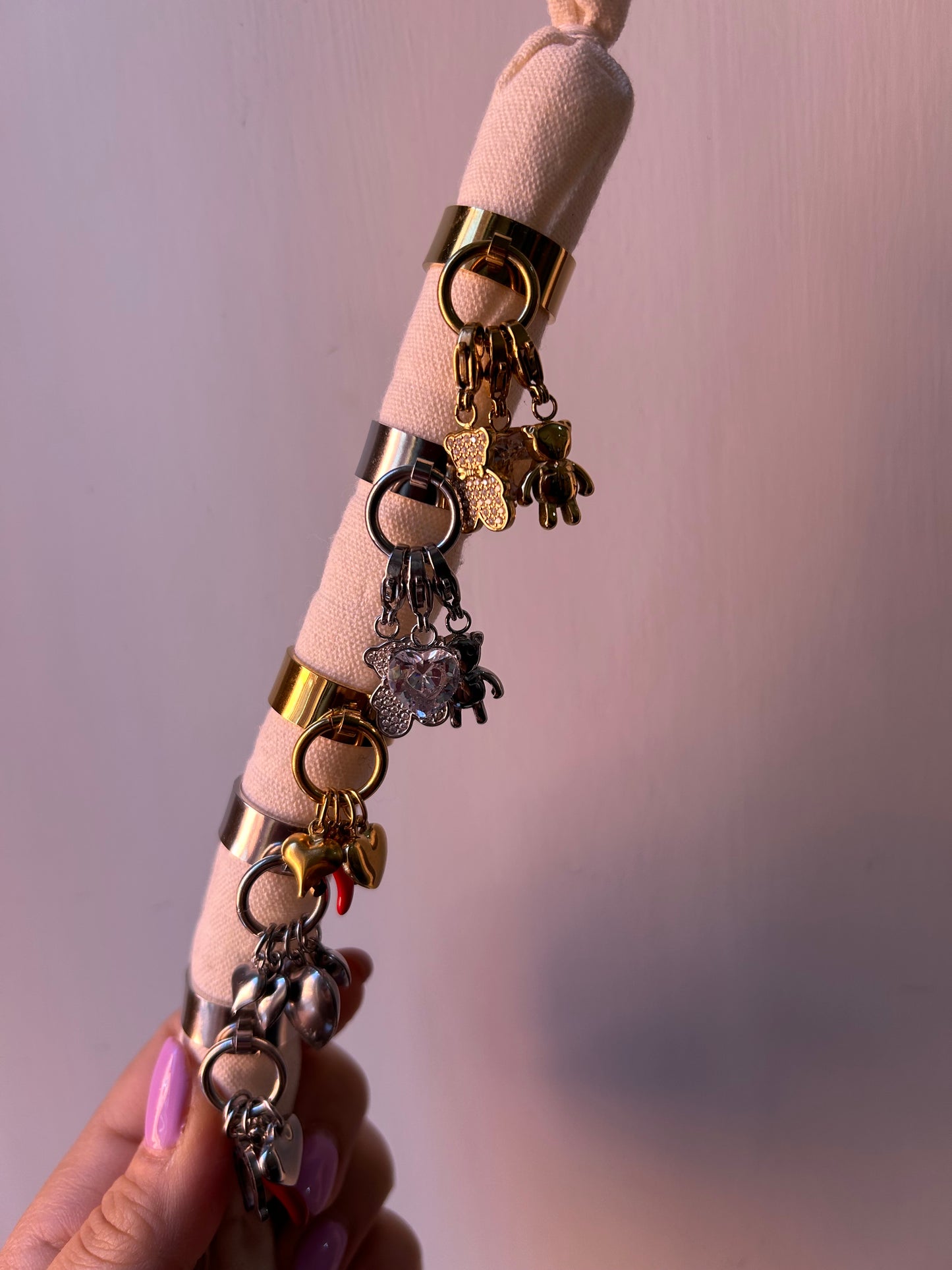 Anello Hermione da personalizzare