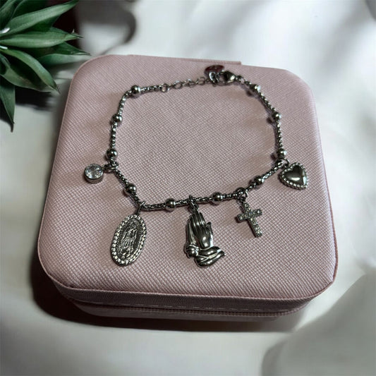 Bracciale madonnina